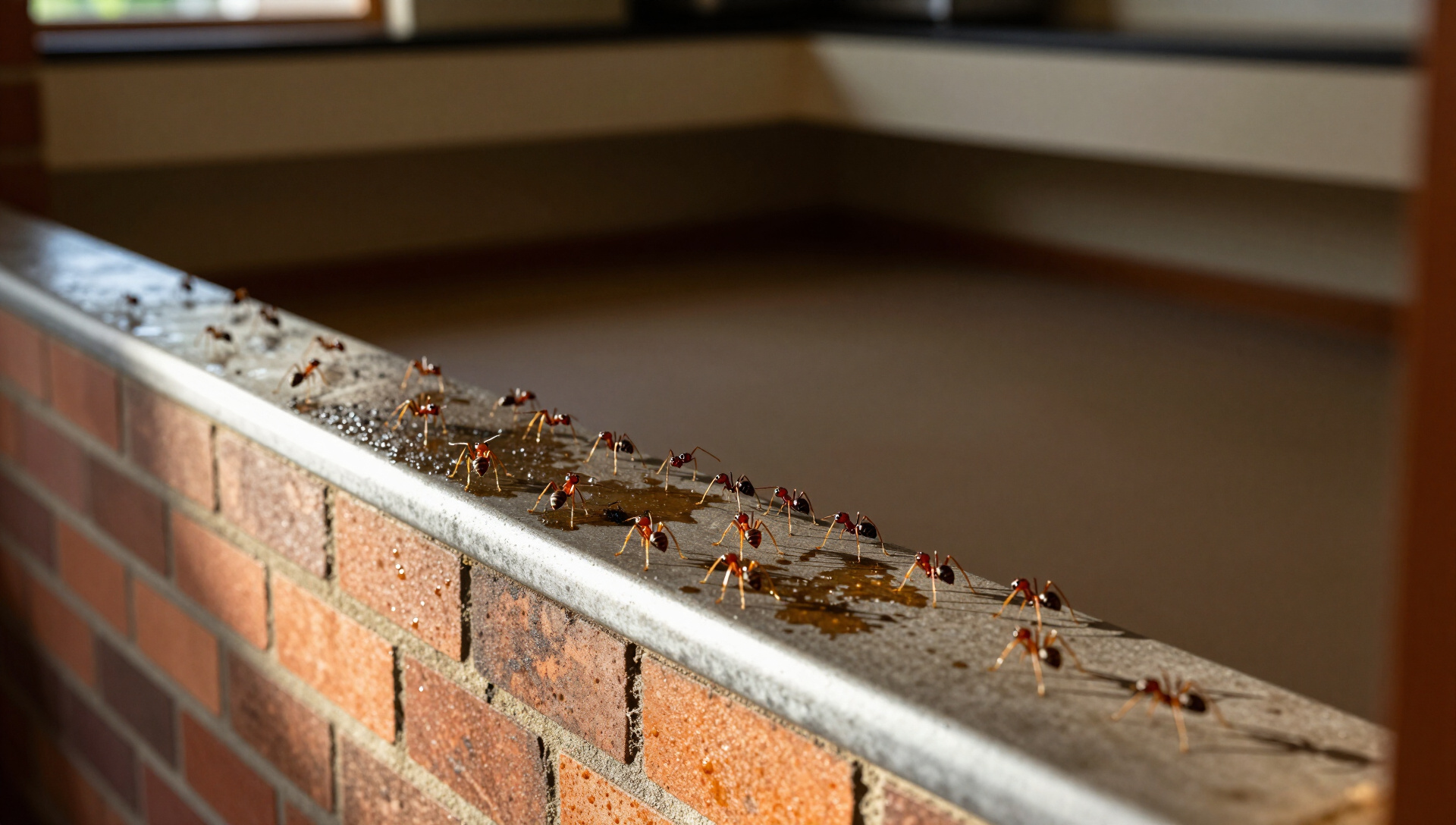 Ant Control in Colyton