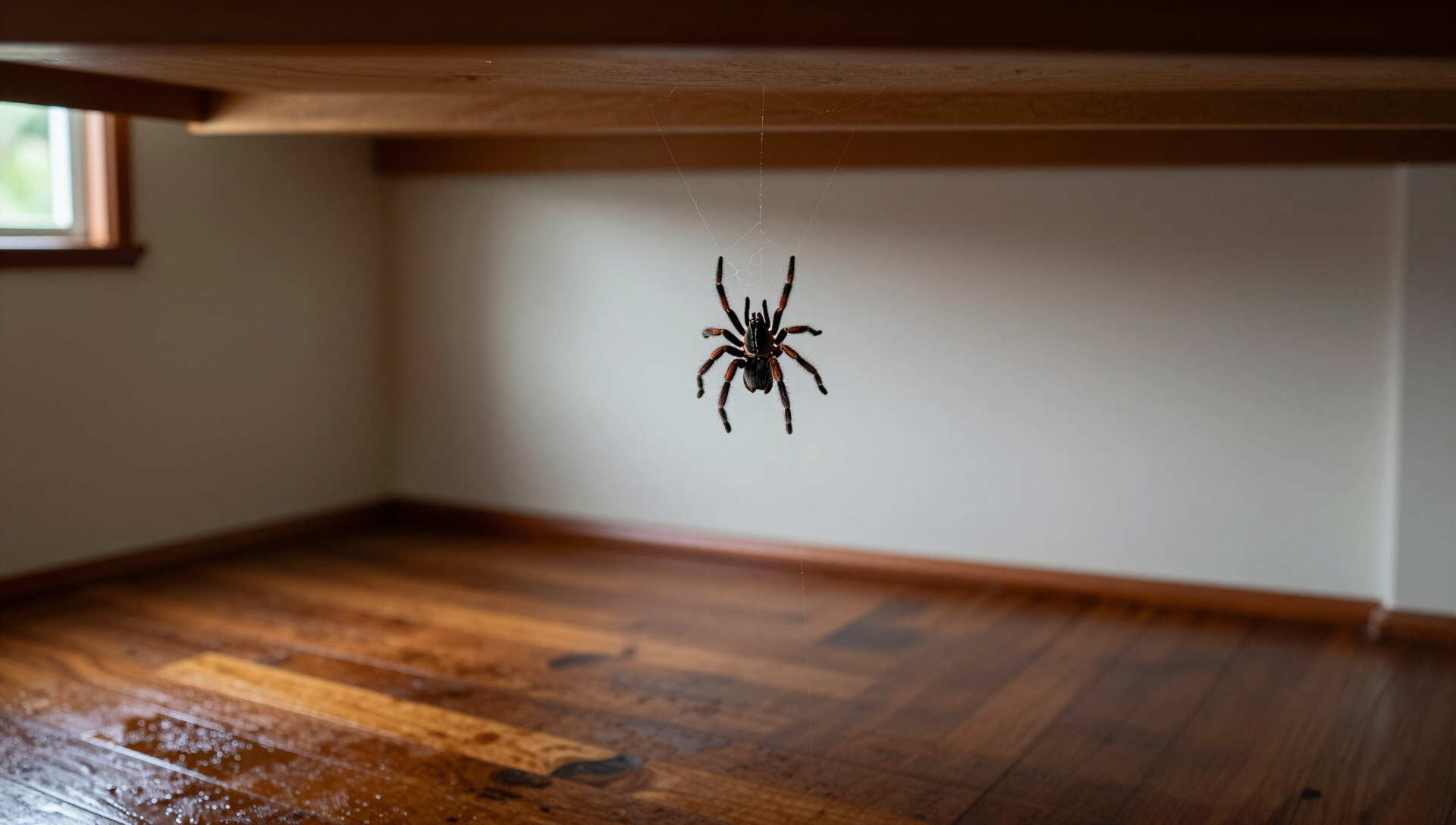 Spider Control in Colyton